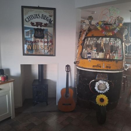 By The Sea, Home From Home Sleeps 6 Milford on Sea Zewnętrze zdjęcie