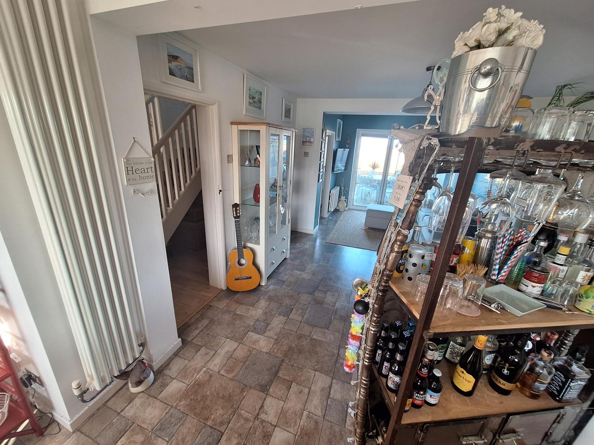 By The Sea, Home From Home Sleeps 6 Milford on Sea Zewnętrze zdjęcie