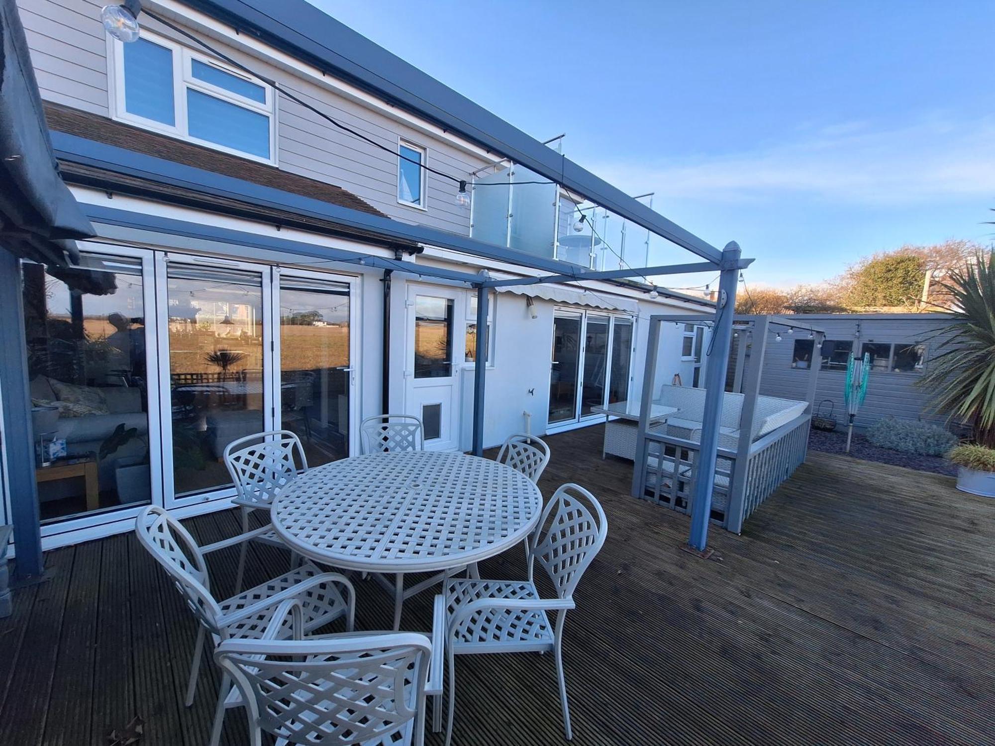 By The Sea, Home From Home Sleeps 6 Milford on Sea Zewnętrze zdjęcie