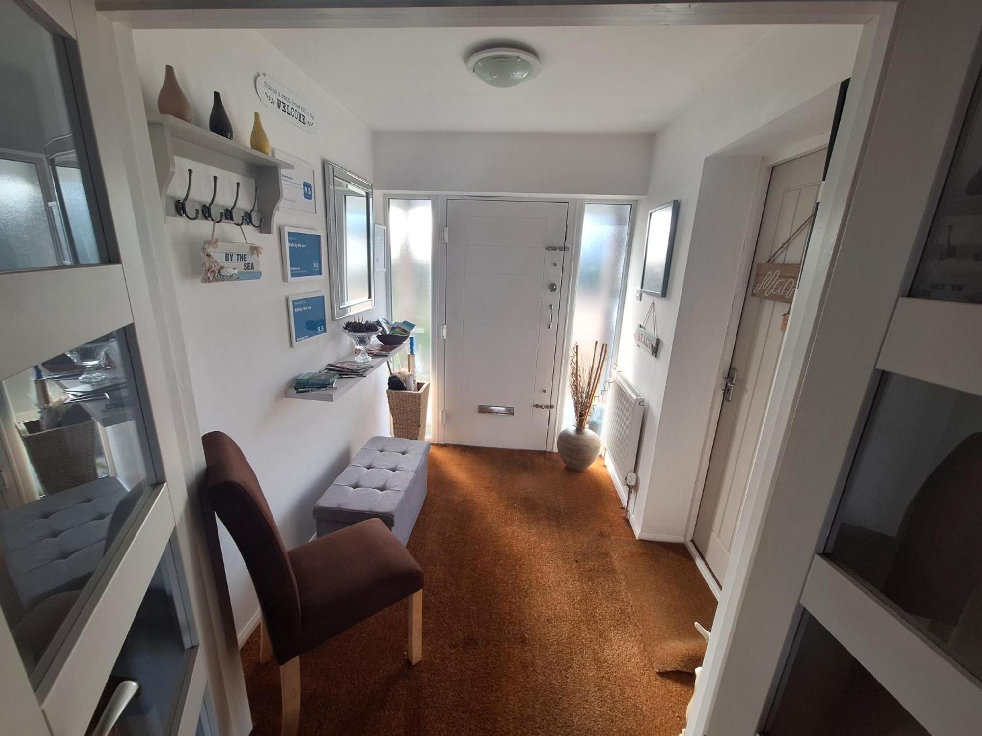 By The Sea, Home From Home Sleeps 6 Milford on Sea Zewnętrze zdjęcie